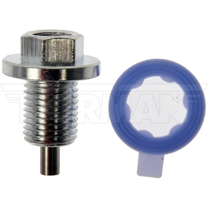 Dorman 090036 Engine Oil Drain Plug product image 2 of 4