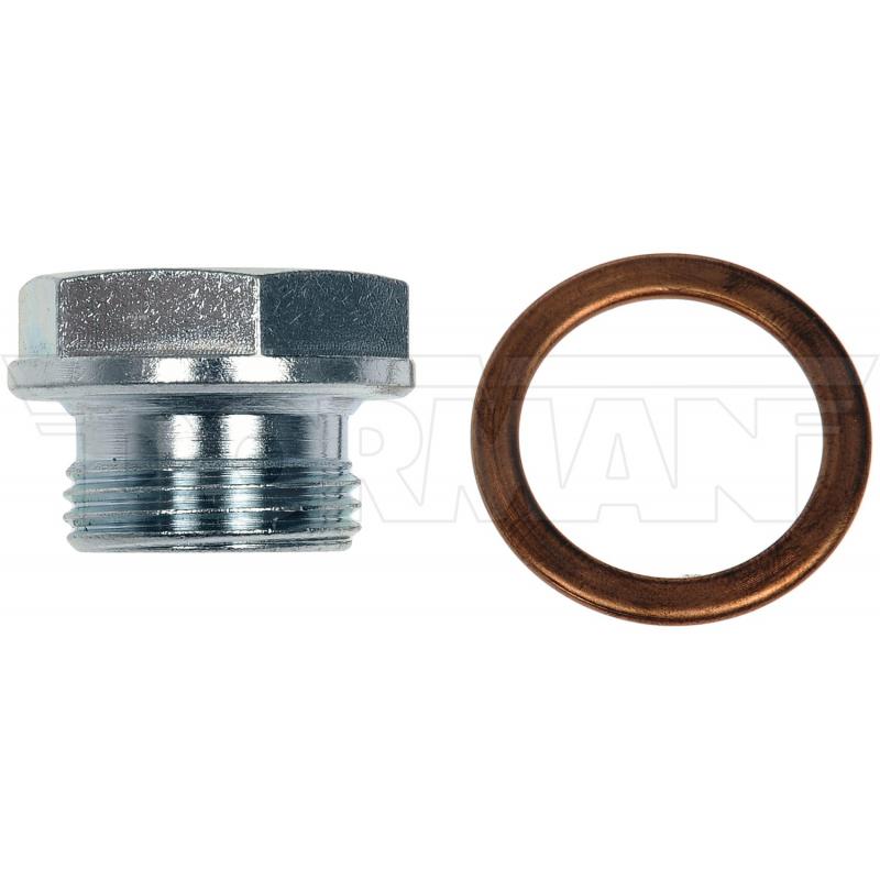 Dorman 0905010CD Engine Oil Drain Plug product image 1 of 4