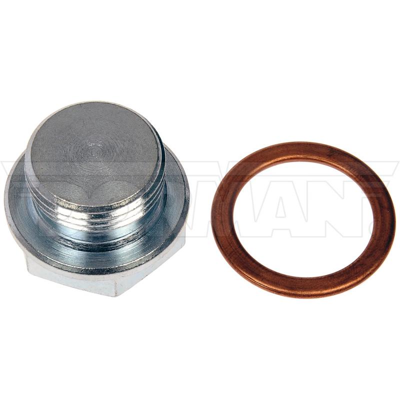 Dorman 0905010CD Engine Oil Drain Plug product image 2 of 4