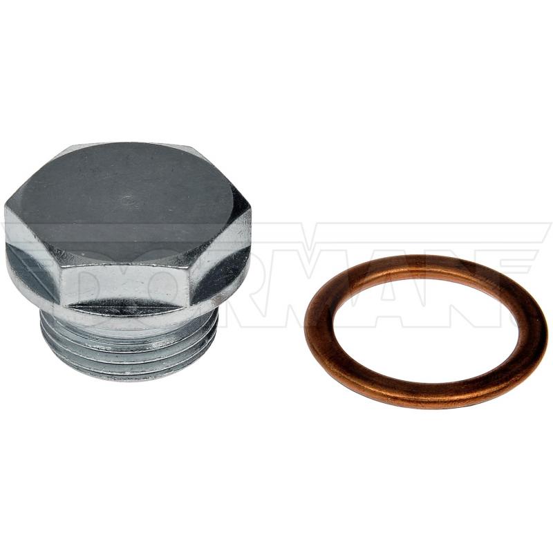 Dorman 0905010CD Engine Oil Drain Plug product image 3 of 4