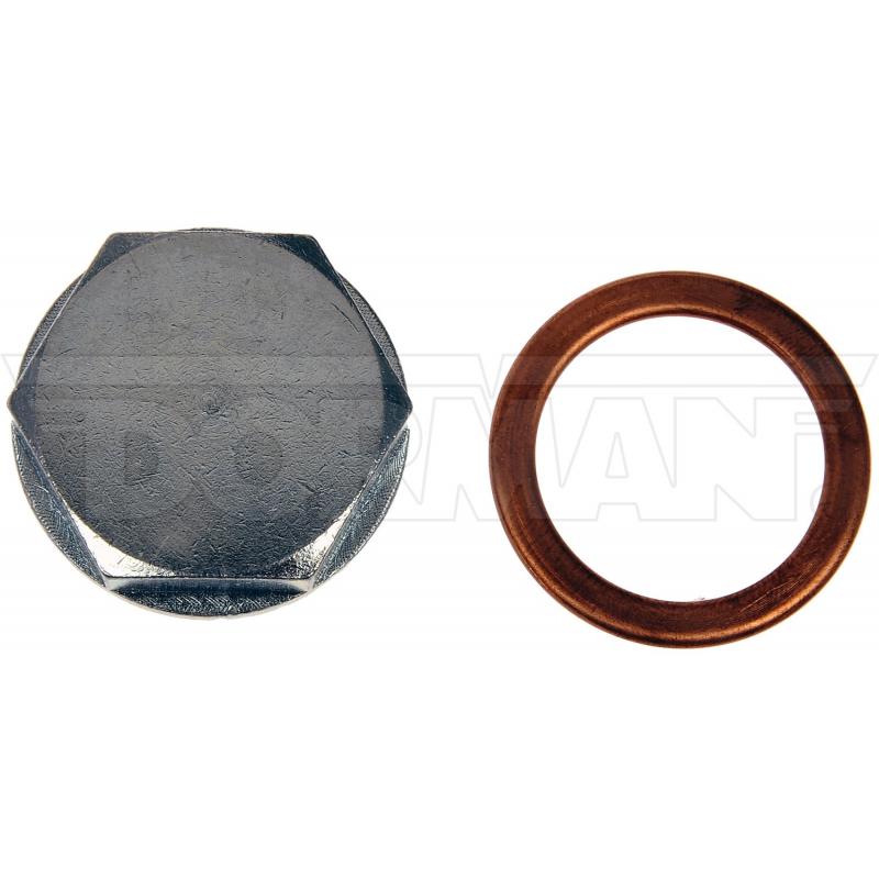 Dorman 0905010CD Engine Oil Drain Plug product image 4 of 4
