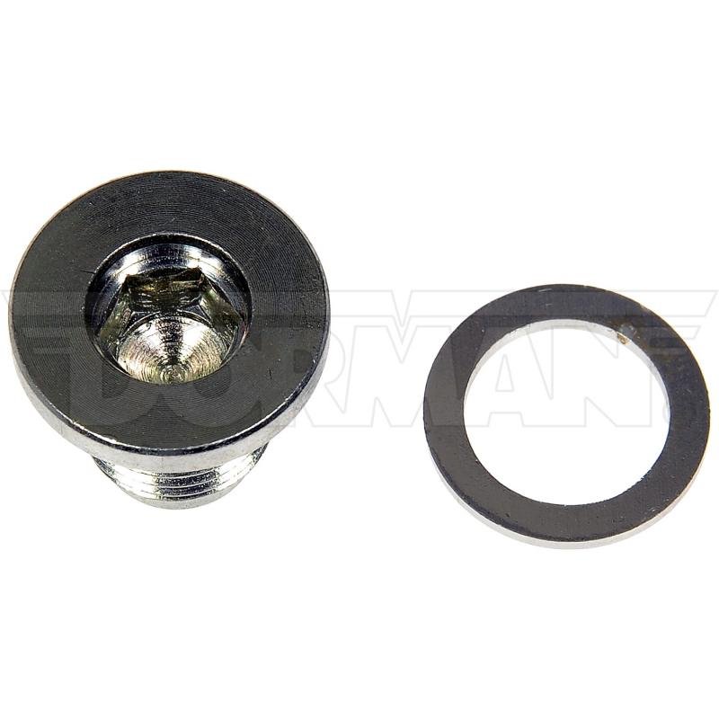 Dorman 090947 Engine Oil Drain Plug product image 1 of 4