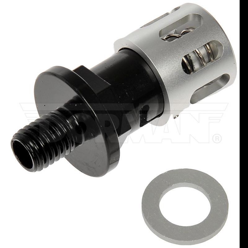 Dorman 092018 Engine Oil Drain Plug product image 1 of 4