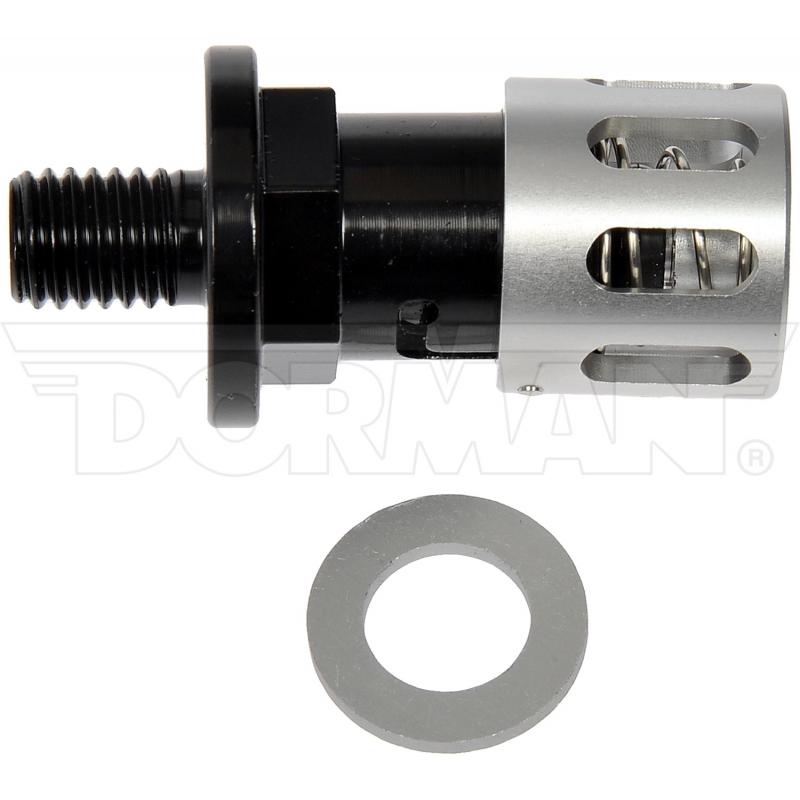 Dorman 092018 Engine Oil Drain Plug product image 3 of 4