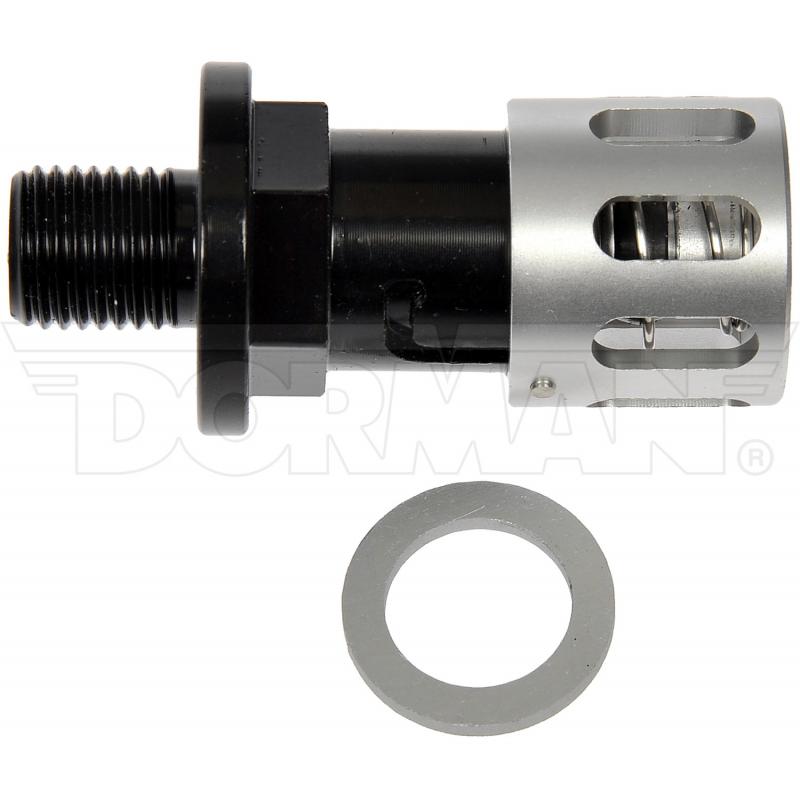 Dorman 092020 Engine Oil Drain Plug product image 3 of 4