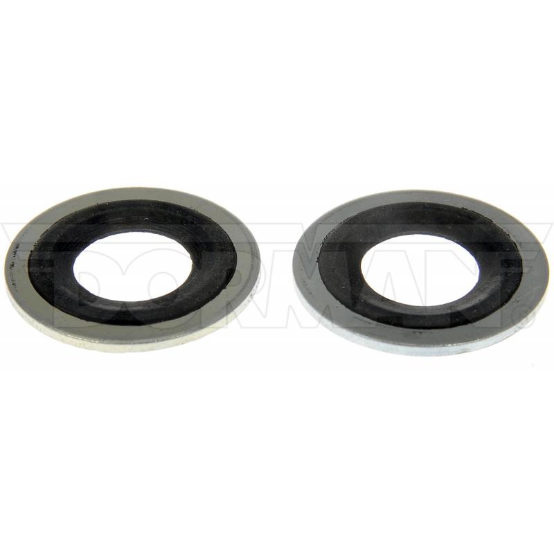 Dorman 097021 Engine Oil Drain Plug Gasket product image 2 of 4