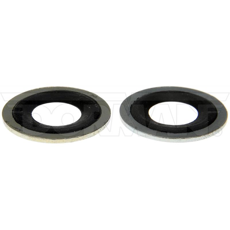Dorman 097021 Engine Oil Drain Plug Gasket product image 4 of 4