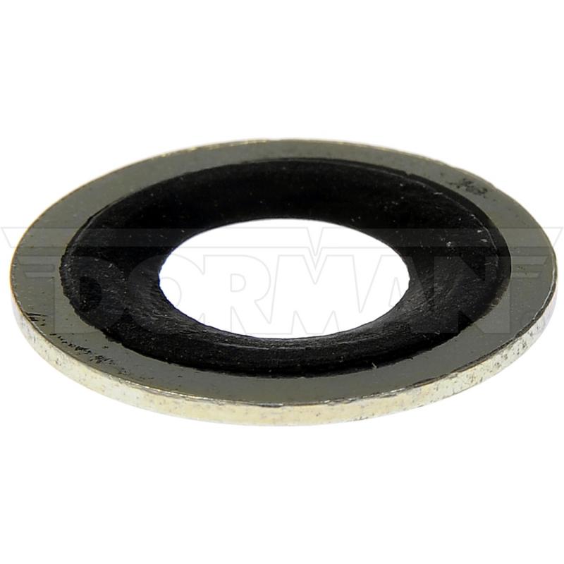 Dorman 097025 Engine Oil Drain Plug Gasket product image 1 of 4