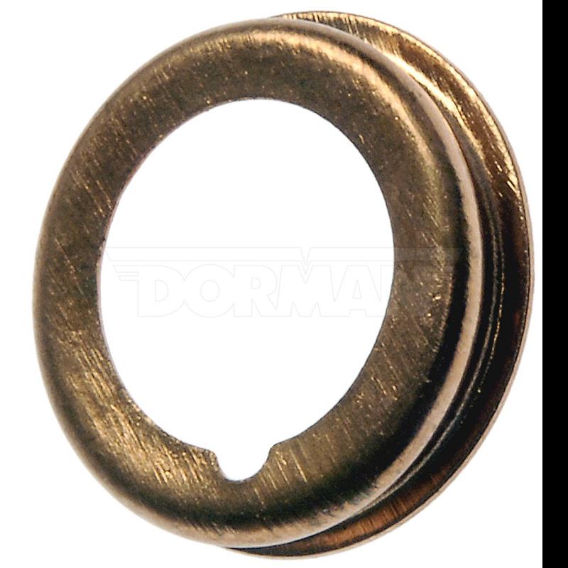 Dorman 097134 - Engine Oil Drain Plug Gasket Dorman 097134 Engine Oil Drain Plug Gasket product image 1 of 2