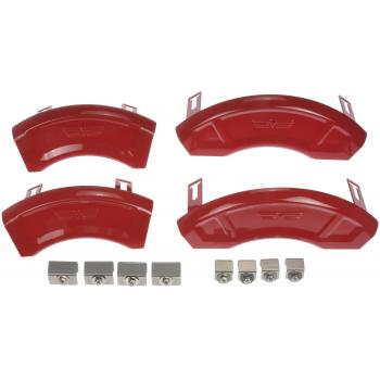Dorman 110002F Disc Brake Caliper Cover product image 1 of 2
