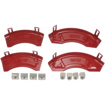 Dorman 110003F Disc Brake Caliper Cover product image 1 of 2