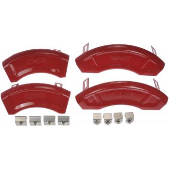 Dorman 110003F Disc Brake Caliper Cover product image 2 of 2