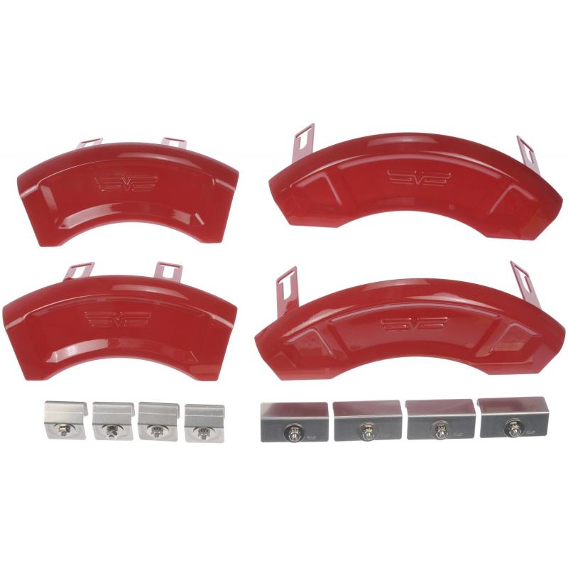 Dorman 110004F Disc Brake Caliper Cover product image 2 of 2