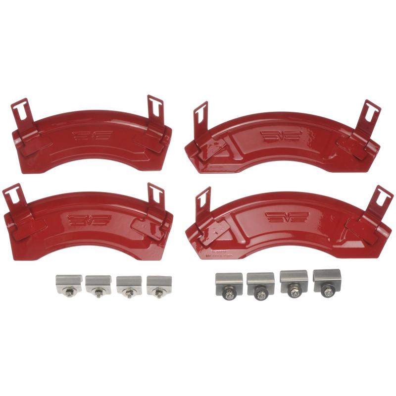 Dorman 110005F Disc Brake Caliper Cover product image 1 of 2