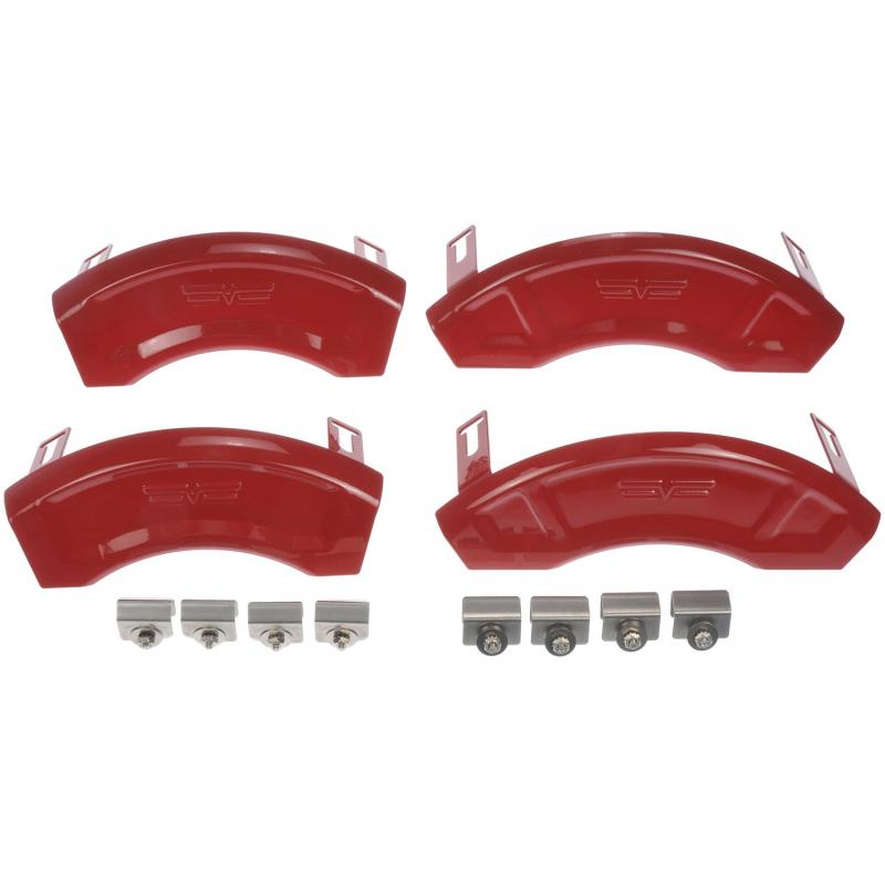 Dorman 110005F Disc Brake Caliper Cover product image 2 of 2