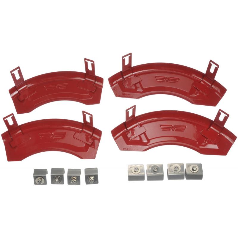 Dorman 110006F Disc Brake Caliper Cover product image 2 of 2