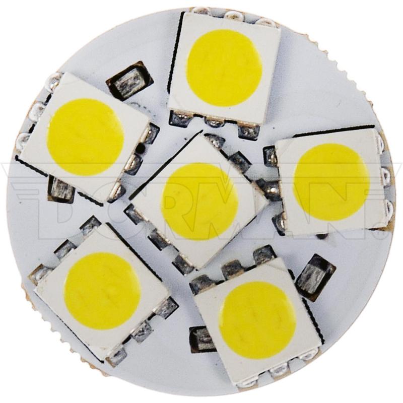 Dorman 1156WSMD - Center High Mount Stop Light Bulb Dorman 1156WSMD Back Up Light Bulb product image 1 of 3