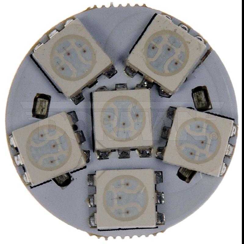 Dorman 1157RSMD Back Up Light Bulb product image 1 of 3