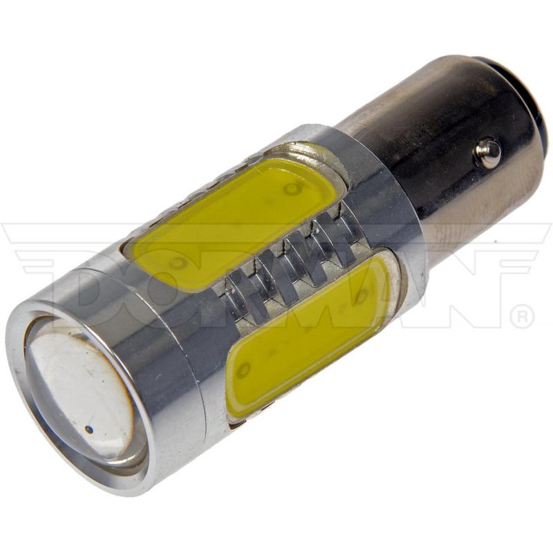 Dorman 1157WHP - Center High Mount Stop Light Bulb Dorman 1157WHP Back Up Light Bulb product image 1 of 3