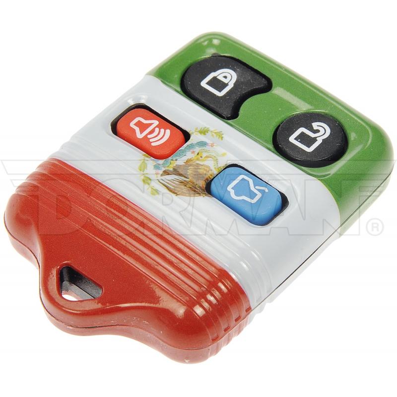 Dorman 13607MX - Keyless Remote Case Dorman 13607MX Keyless Remote Case product image 1 of 4