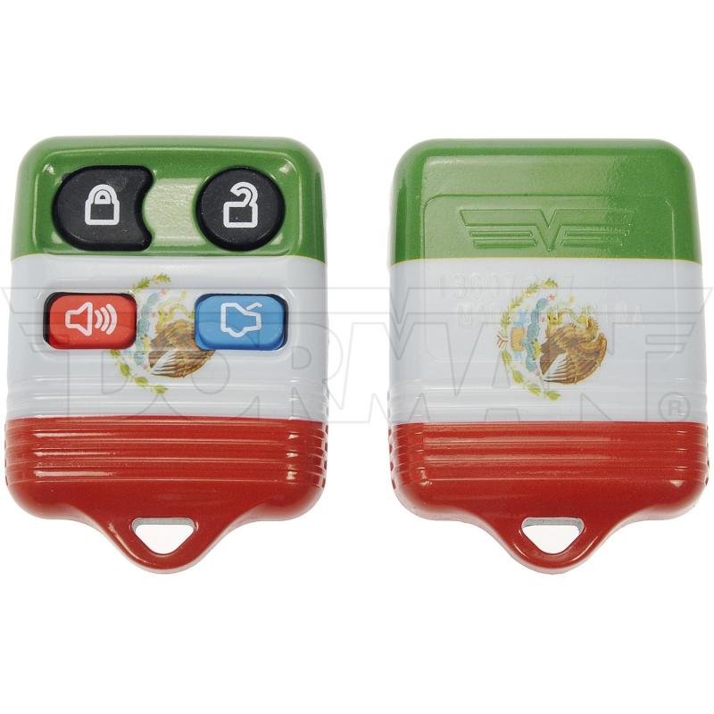 Dorman 13607MX - Keyless Remote Case Dorman 13607MX Keyless Remote Case product image 2 of 4