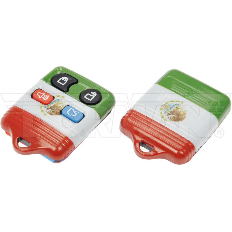 Dorman 13607MX - Keyless Remote Case Dorman 13607MX Keyless Remote Case product image 3 of 4