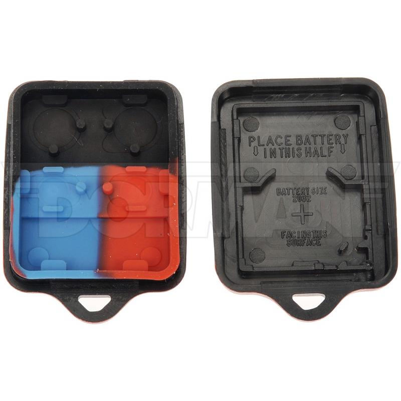 Dorman 13607MX - Keyless Remote Case Dorman 13607MX Keyless Remote Case product image 4 of 4