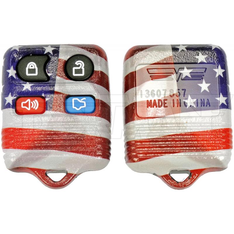 Dorman 13607US - Keyless Remote Case Dorman 13607US Keyless Remote Case product image 1 of 4