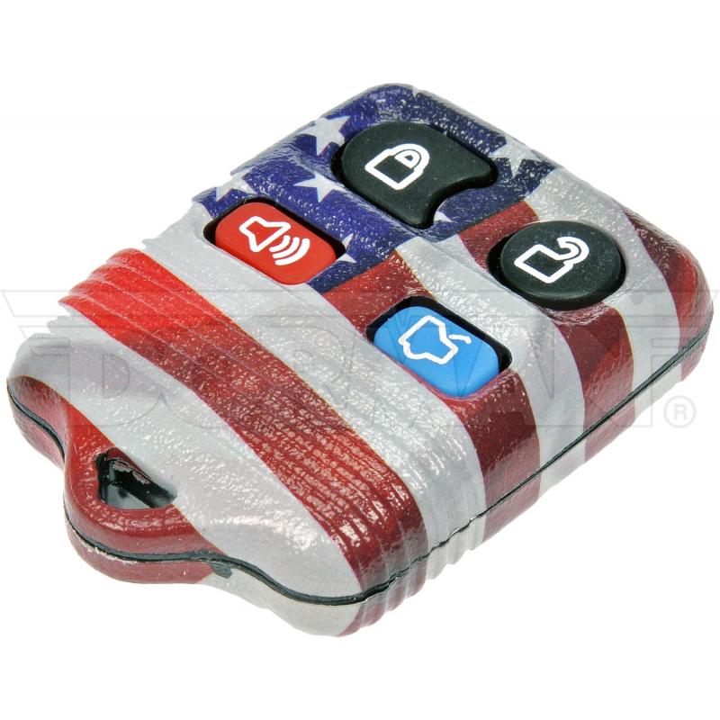 Dorman 13607US - Keyless Remote Case Dorman 13607US Keyless Remote Case product image 3 of 4