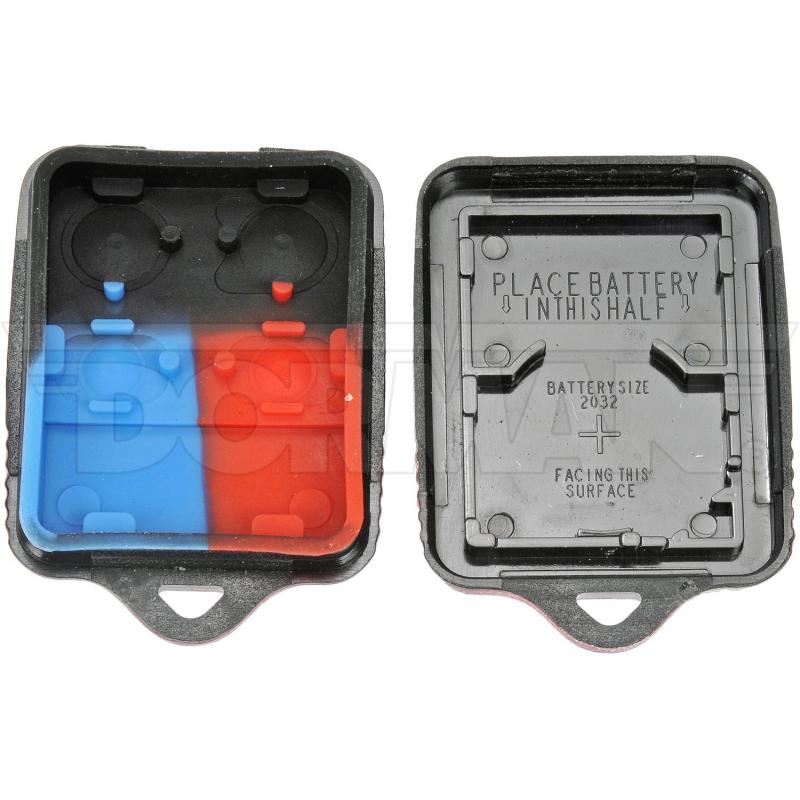 Dorman 13607US - Keyless Remote Case Dorman 13607US Keyless Remote Case product image 4 of 4