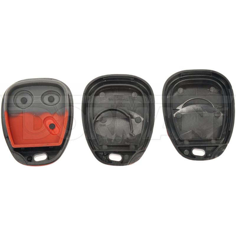 Dorman 13618MX - Keyless Remote Case Dorman 13618MX Keyless Remote Case product image 1 of 4