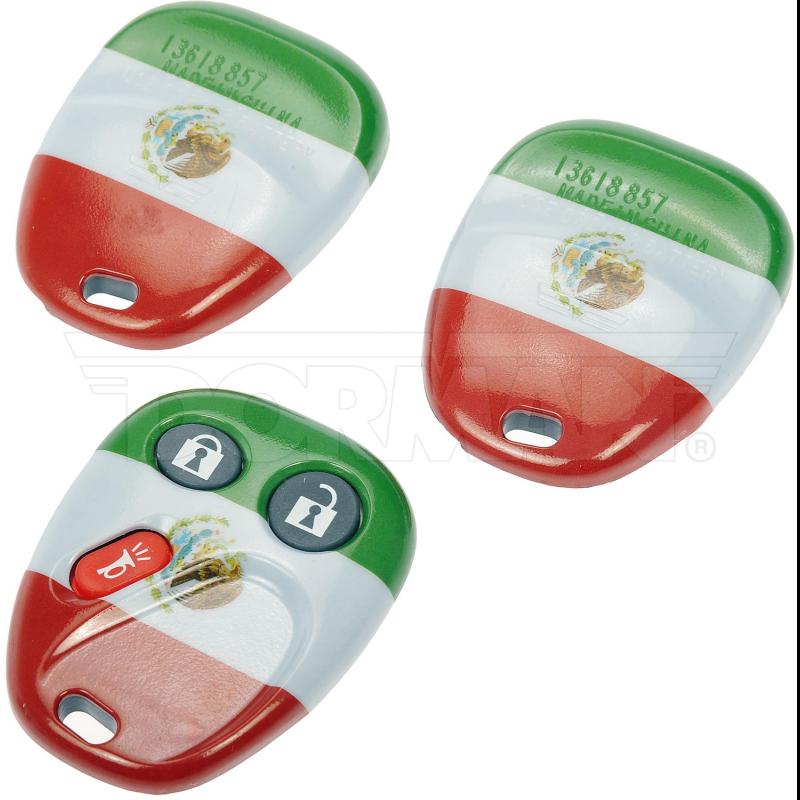 Dorman 13618MX - Keyless Remote Case Dorman 13618MX Keyless Remote Case product image 2 of 4