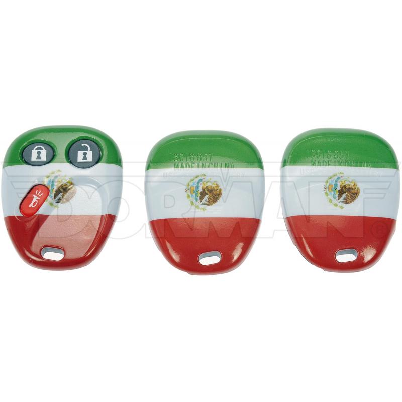 Dorman 13618MX - Keyless Remote Case Dorman 13618MX Keyless Remote Case product image 3 of 4