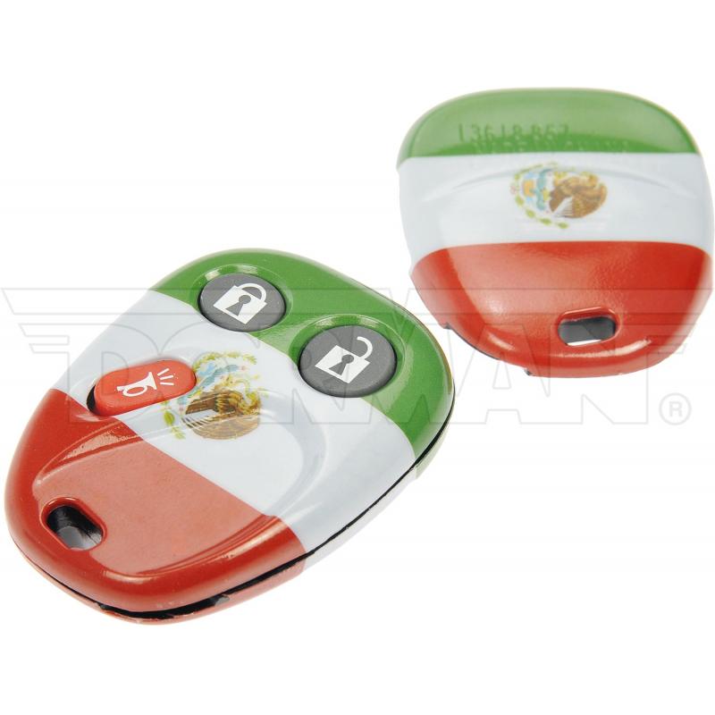 Dorman 13618MX - Keyless Remote Case Dorman 13618MX Keyless Remote Case product image 4 of 4