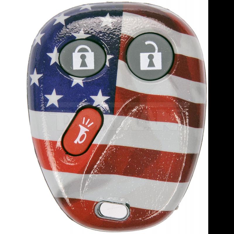 Dorman 13618US - Keyless Remote Case Dorman 13618US Keyless Remote Case product image 2 of 4