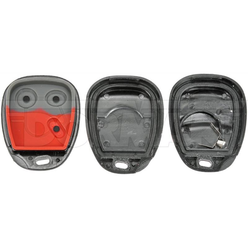 Dorman 13618US - Keyless Remote Case Dorman 13618US Keyless Remote Case product image 3 of 4