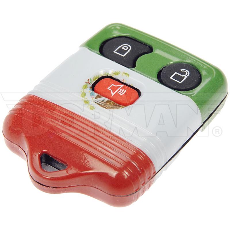 Dorman 13625MX Keyless Remote Case product image 2 of 4