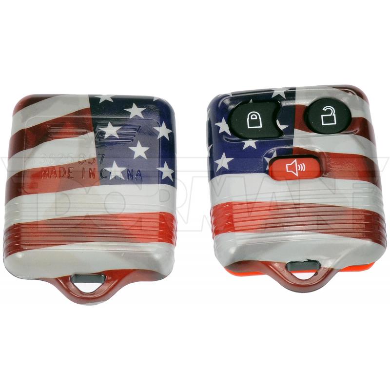 Dorman 13625US Keyless Remote Case product image 3 of 3
