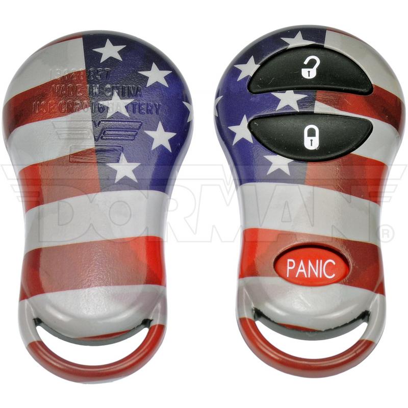 Dorman 13628US Keyless Remote Case product image 1 of 3