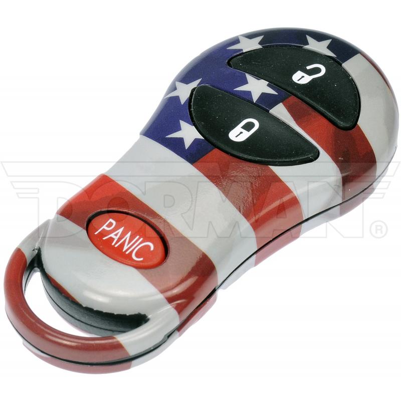 Dorman 13628US Keyless Remote Case product image 2 of 3
