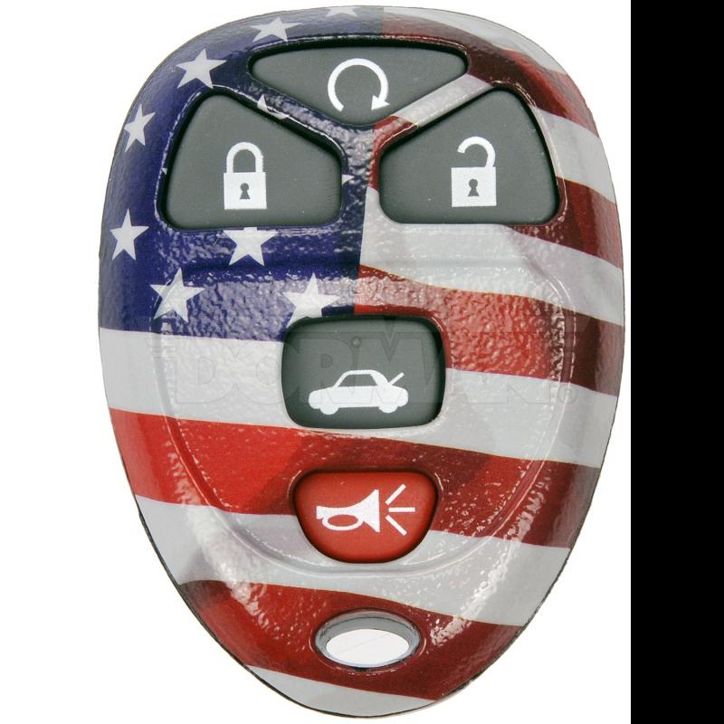Dorman 13636US - Keyless Remote Case Dorman 13636US Keyless Remote Case product image 1 of 4