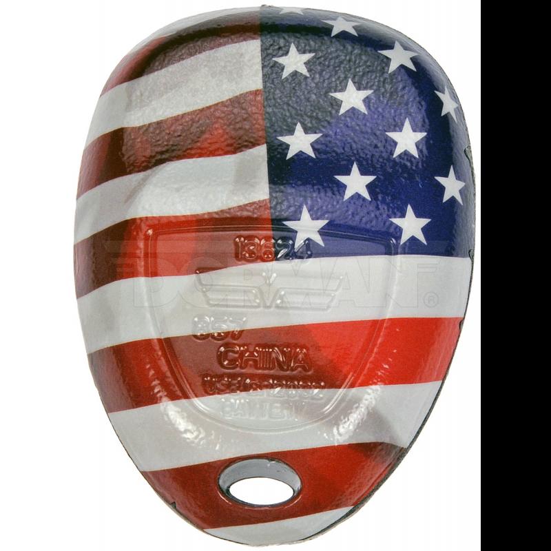 Dorman 13636US Keyless Remote Case product image 2 of 4