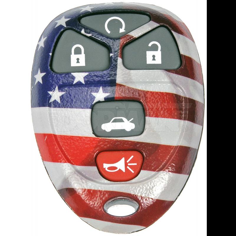 Dorman 13636US Keyless Remote Case product image 4 of 4
