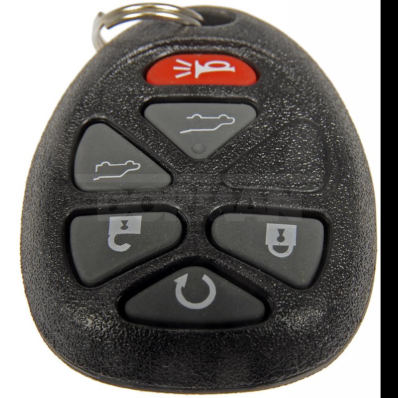 Dorman 13714 - Key Fob Dorman 13714 Key Fob product image 2 of 4