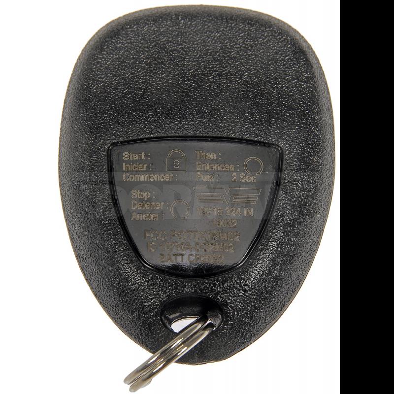 Dorman 13718 Key Fob product image 4 of 4
