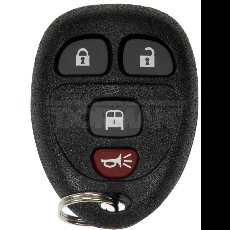 Dorman 13721 - Key Fob Dorman 13721 Key Fob product image 1 of 4