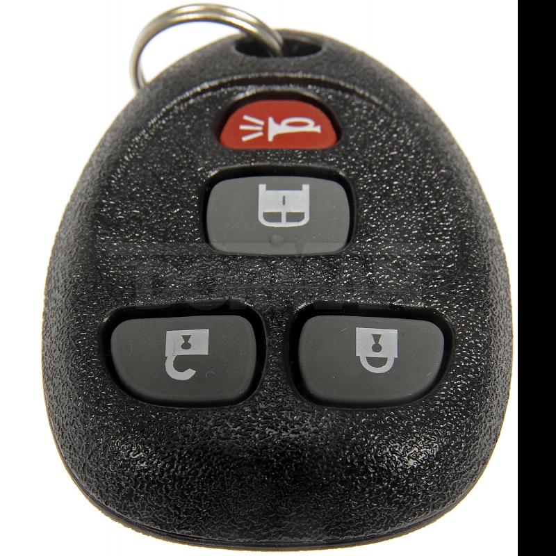 Dorman 13721 - Key Fob Dorman 13721 Key Fob product image 2 of 4