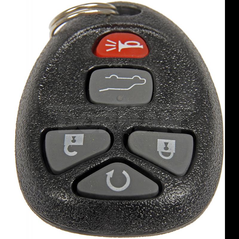 Dorman 13725 - Key Fob Dorman 13725 Key Fob product image 1 of 4