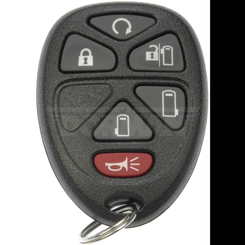 Dorman 13727 - Key Fob Dorman 13727 Key Fob product image 1 of 4