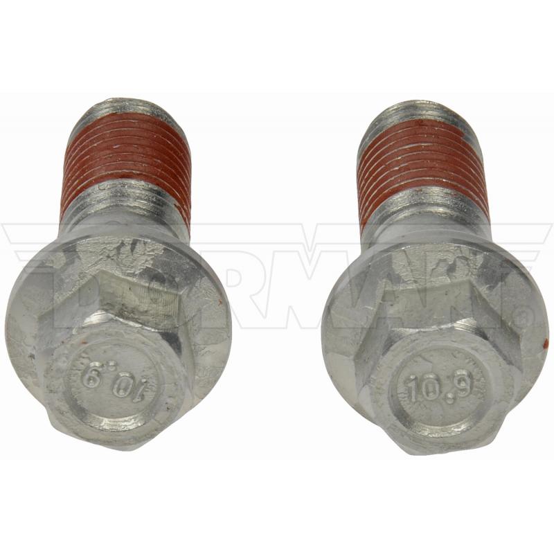 Dorman 14008 Disc Brake Caliper Bracket Mounting Bolt product image 1 of 4